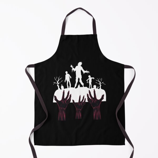 Item preview, My First Zombie Apocalypse designed and sold by The Love Quill.