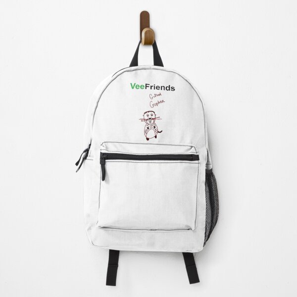Item preview, Gary Vaynerchuk and VeeFriends - Gifted Gopher designed and sold by globalquotes.