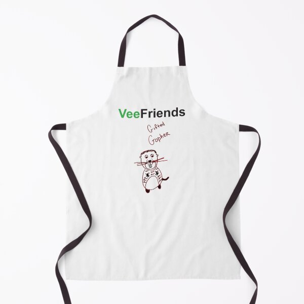 Item preview, Gary Vaynerchuk and VeeFriends - Gifted Gopher designed and sold by globalquotes.