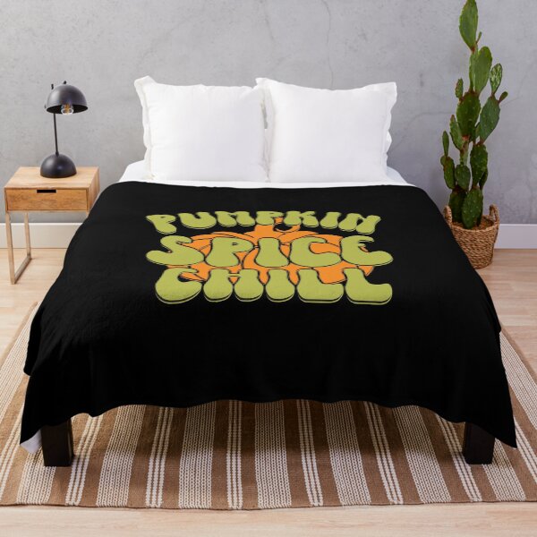 Item preview, Zombie In Graveyard - Pumpkin Spice Chill designed and sold by ImagesDesigns.