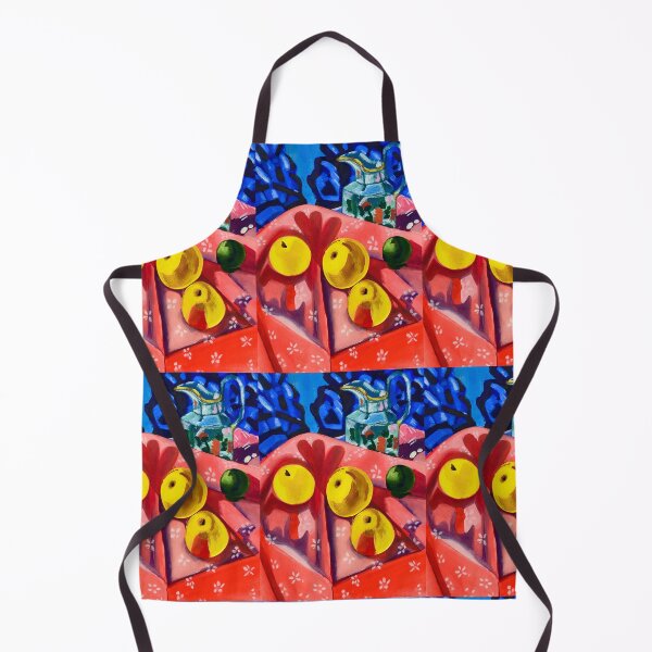 Item preview, Matisse’s Still Life with Apples on Pink Cloth designed and sold by Isabela Ahmad Hamizan.