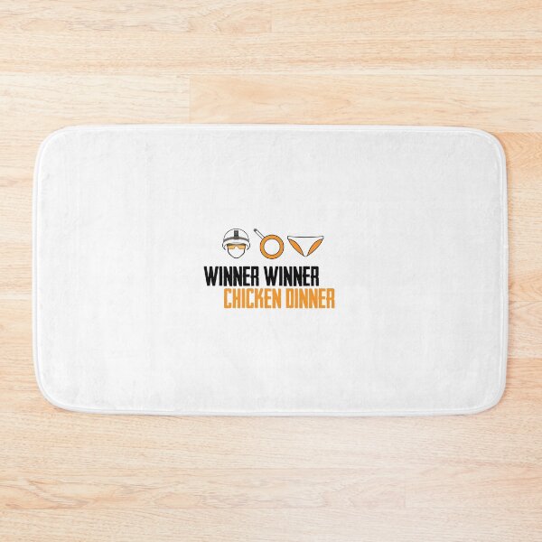 Item preview, Winner Winner Chicken Dinner designed and sold by WhatDaFunk.