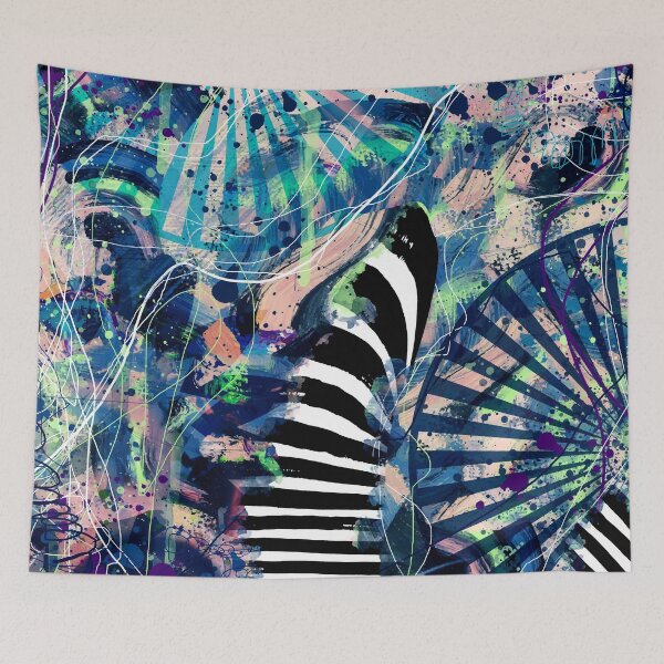 Item preview, Abstract Digital Painting designed and sold by MyArt23.