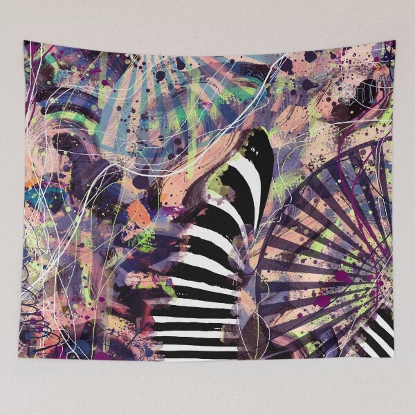 Item preview, Abstract Digital Painting designed and sold by MyArt23.