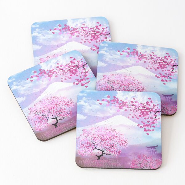 Item preview, Sakura in Full Bloom designed and sold by gracefullizard.