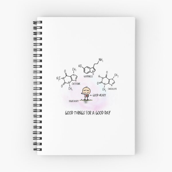 Item preview, good things for a good day designed and sold by KnochiART.