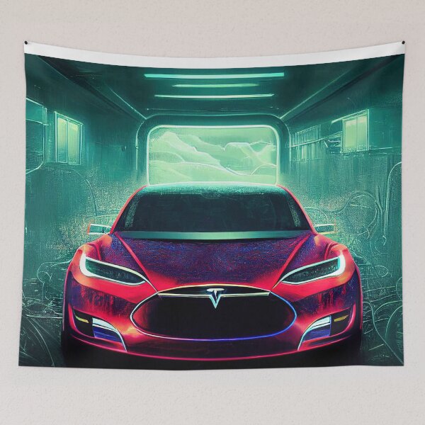 Item preview, Cyber Car #2 designed and sold by Pacem-Art.