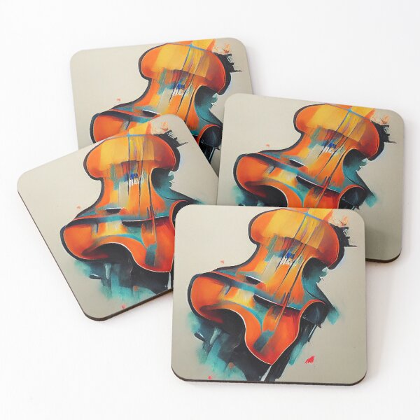 Item preview, Cello vibes #3 designed and sold by XG-design-.