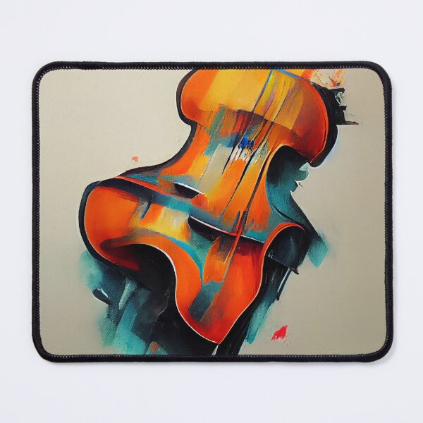 Item preview, Cello vibes #3 designed and sold by XG-design-.