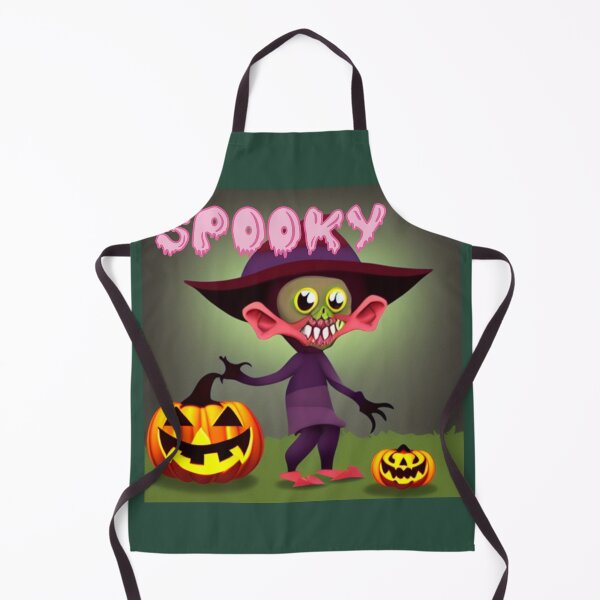 Item preview,    LITTLE SPOOKY CREATURE designed and sold by starfishstuff.