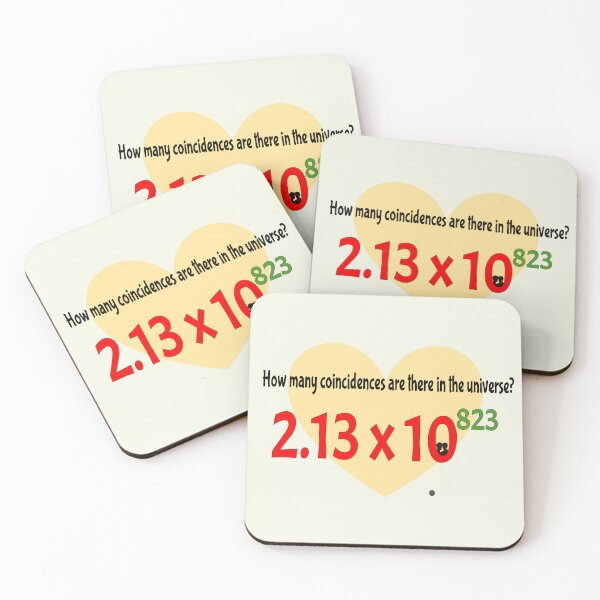 Item preview, Yizhan Coincidences designed and sold by Introvert Arts.