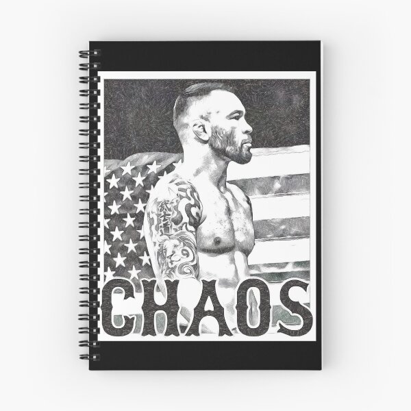 Item preview, CHAOS designed and sold by SavageRootsMMA.