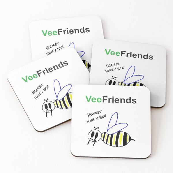 Item preview, Gary Vaynerchuk and VeeFriends - Honest Honey Bee designed and sold by globalquotes.