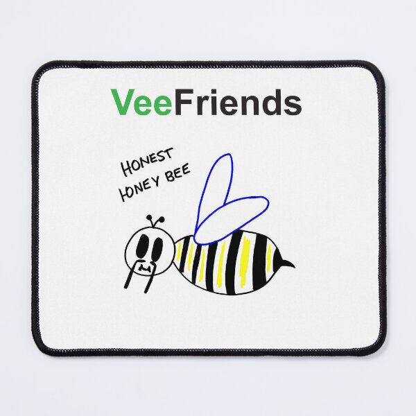 Item preview, Gary Vaynerchuk and VeeFriends - Honest Honey Bee designed and sold by globalquotes.