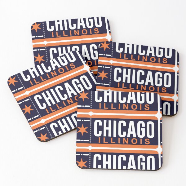 Artikelvorschau, Chicago-Ticket entworfen und verkauft von JayJaxon.