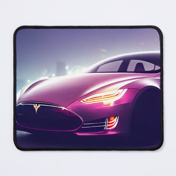 Item preview, Vaporwave Car #3 designed and sold by Pacem-Art.