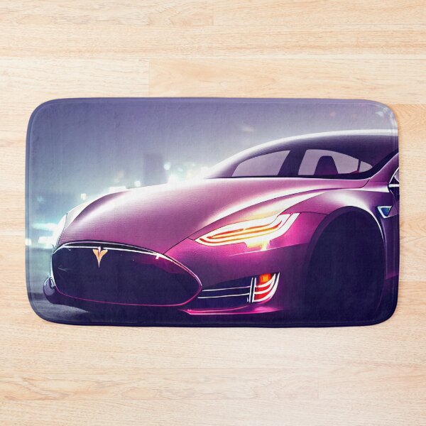Item preview, Vaporwave Car #3 designed and sold by Pacem-Art.