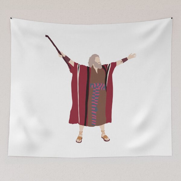 Item preview, Moses designed and sold by FutureSpace.
