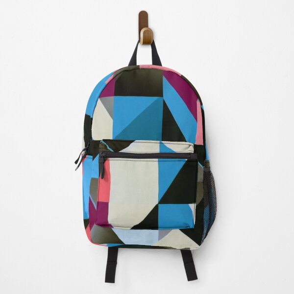 Item preview, Large Geometric Shapes in Calm Natural Colors designed and sold by Evolvity.