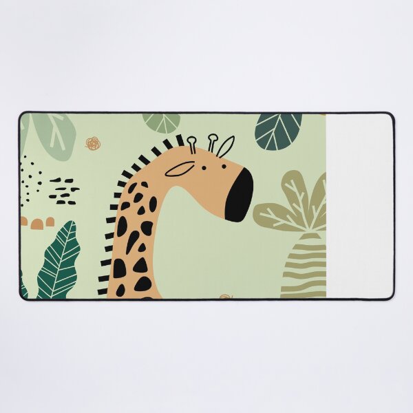 Item preview, Giraffe Print by Zouzounio Art designed and sold by zouzounioart.