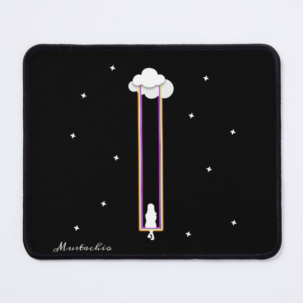 Item preview, Rainbow Swing designed and sold by Mustachio-Draws.