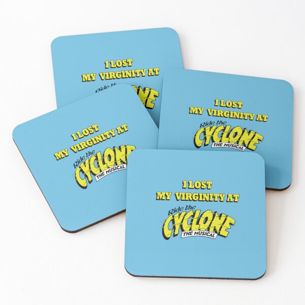 Item preview, I lost my virginity at Ride the Cyclone the Musical  designed and sold by LotsOfCinnamon.
