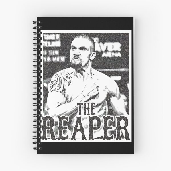 Item preview, THE REAPER designed and sold by SavageRootsMMA.