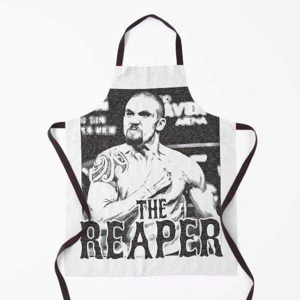 Item preview, THE REAPER designed and sold by SavageRootsMMA.