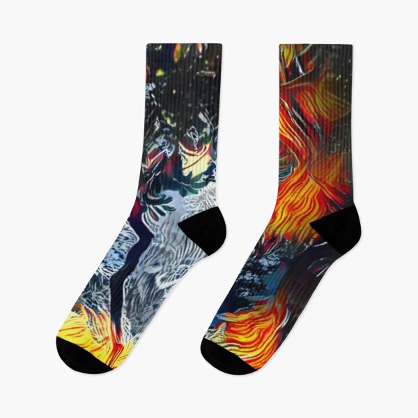 Item preview, Spooky Hellish Jungle designed and sold by Aestheticlanart.
