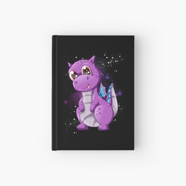 Item preview, Cute Purple Dragon designed and sold by The Love Quill.