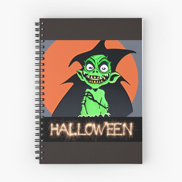 Item preview, SPOOKY TINY MONSTER designed and sold by starfishstuff.