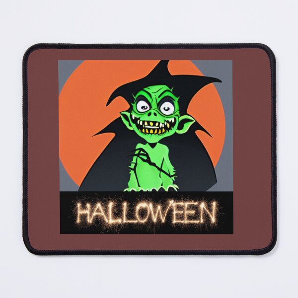 Item preview, SPOOKY TINY MONSTER designed and sold by starfishstuff.