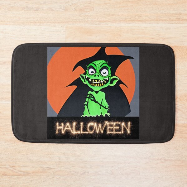 Item preview, SPOOKY TINY MONSTER designed and sold by starfishstuff.