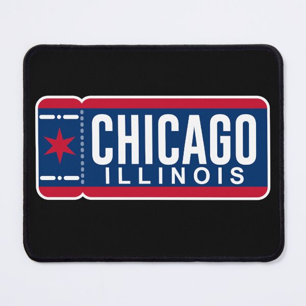 Item preview, Chicago Ticket North Side designed and sold by JayJaxon.