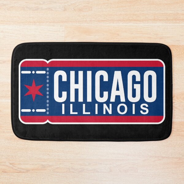 Item preview, Chicago Ticket North Side designed and sold by JayJaxon.