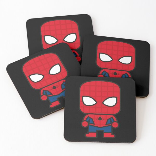 Item preview, The Avongers Cute Superhero, Spider designed and sold by InnaPo ⭐⭐⭐⭐⭐.