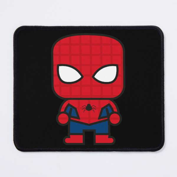 Item preview, The Avongers Cute Superhero, Spider designed and sold by InnaPo ⭐⭐⭐⭐⭐.