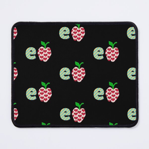 Item preview, E Apple - Funny and Cute Quote designed and sold by Designspot2020.