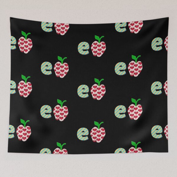 Item preview, E Apple - Funny and Cute Quote designed and sold by Designspot2020.