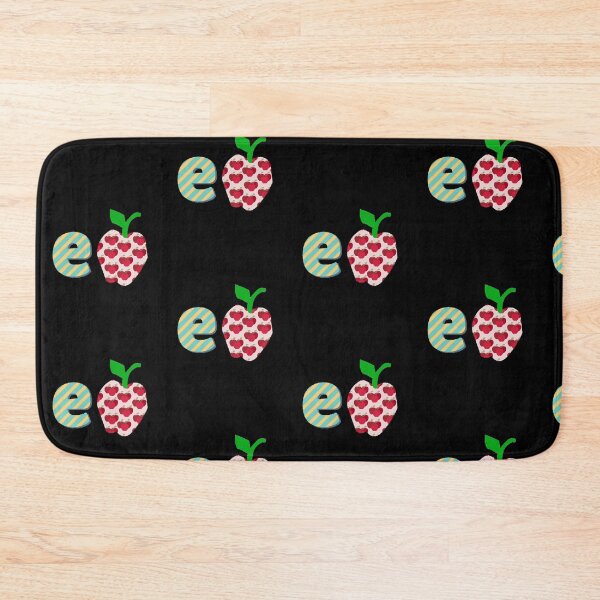 Item preview, E Apple - Funny and Cute Quote designed and sold by Designspot2020.