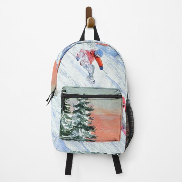 Item preview, Skiing - The Clear Leader designed and sold by Stevenobinsun.