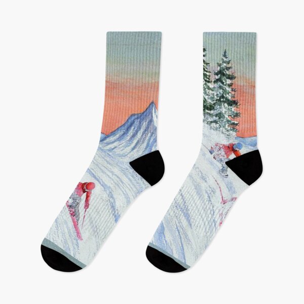 Item preview, Skiing - The Clear Leader designed and sold by Stevenobinsun.