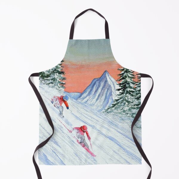 Item preview, Skiing - The Clear Leader designed and sold by Stevenobinsun.