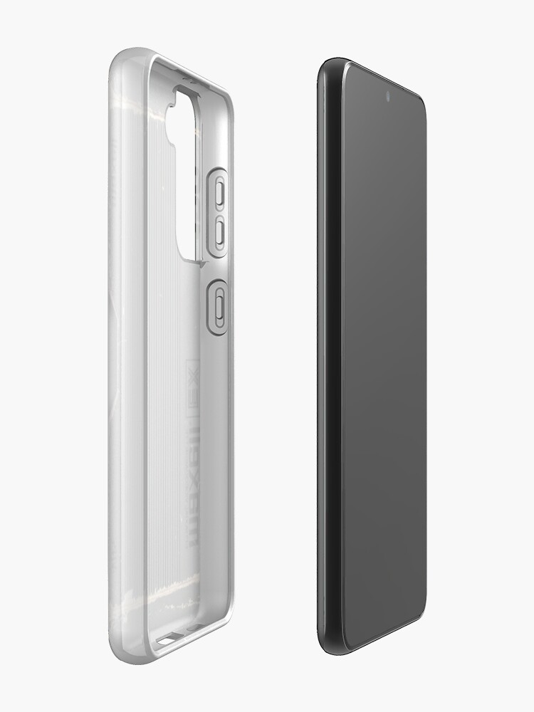 Alternate view of Maxell 120 Vhs Case & Skin for Samsung Galaxy