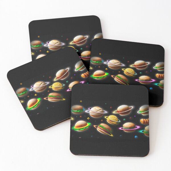 Item preview, Planets Colour Sandwiches  designed and sold by jamie Omahen.