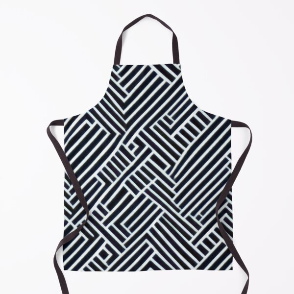 Item preview, Asymmetric Black Textures on a White Background designed and sold by NECHSTORE.