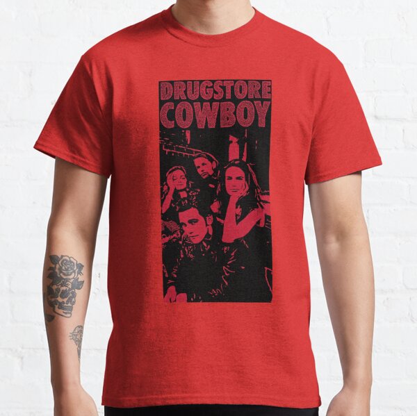 drugstore cowboy shirt