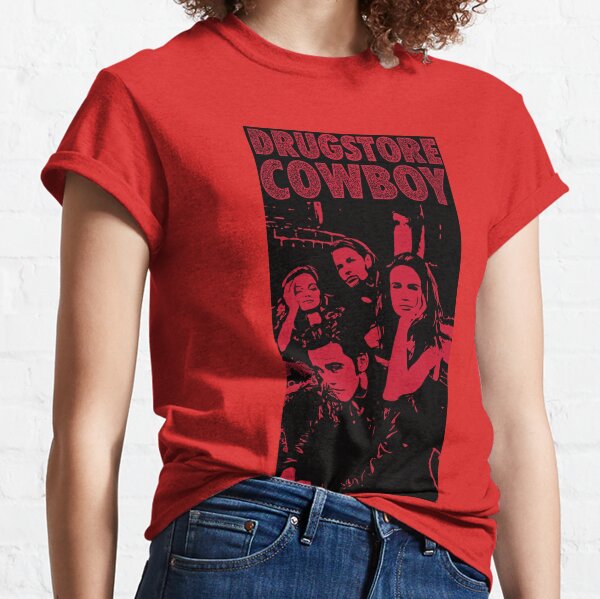 drugstore cowboy shirt