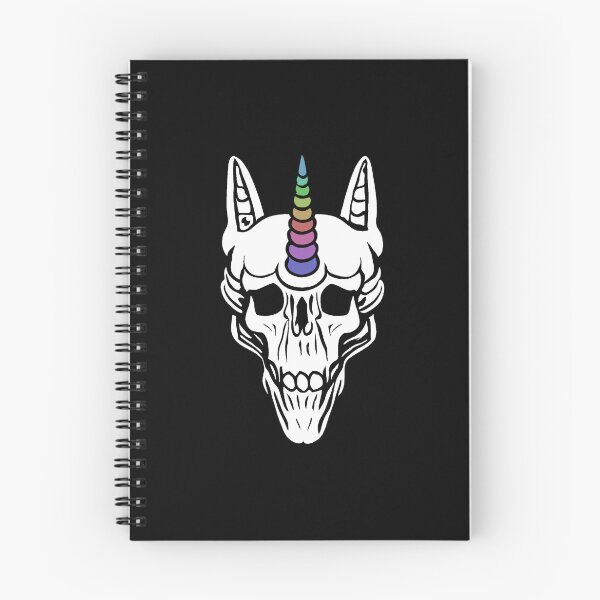 Item preview, Calavera de unicornio designed and sold by onsightdigital.