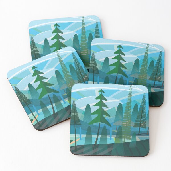 Item preview, Pacific Crest Trail designed and sold by Charles Harker.